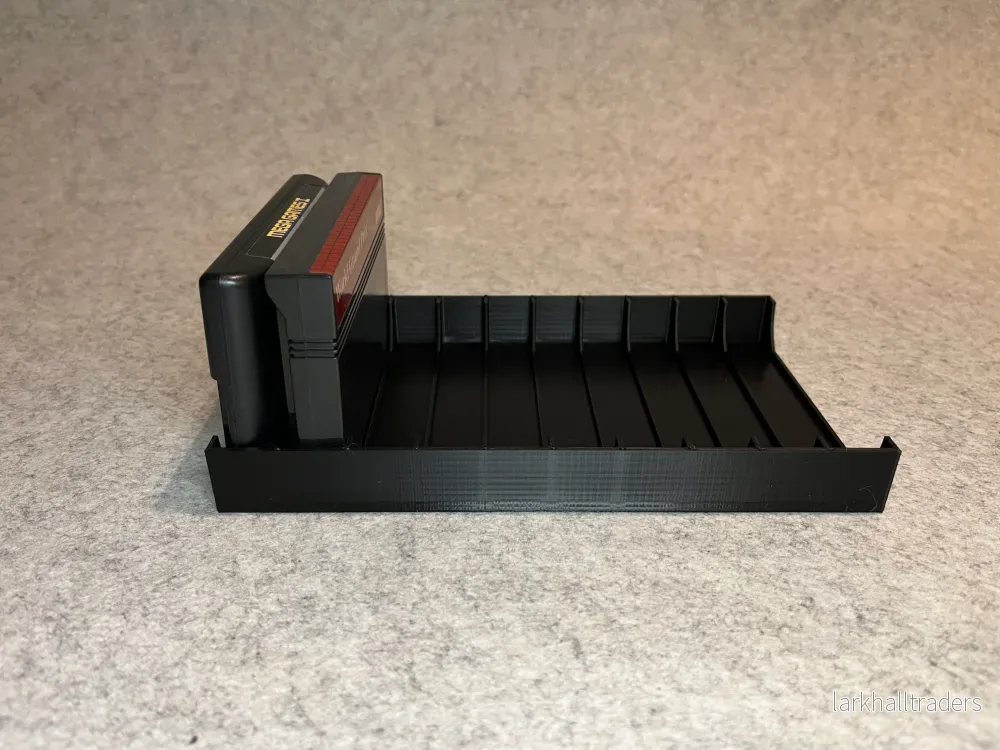 Spelställ för 10 spel till Sega Master System / Mega Drive - utan text - Bild 2