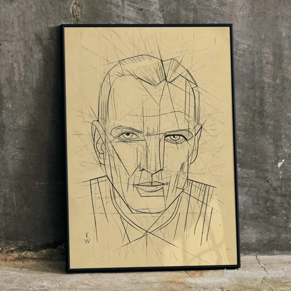 Porträtt Poster - Bild 3