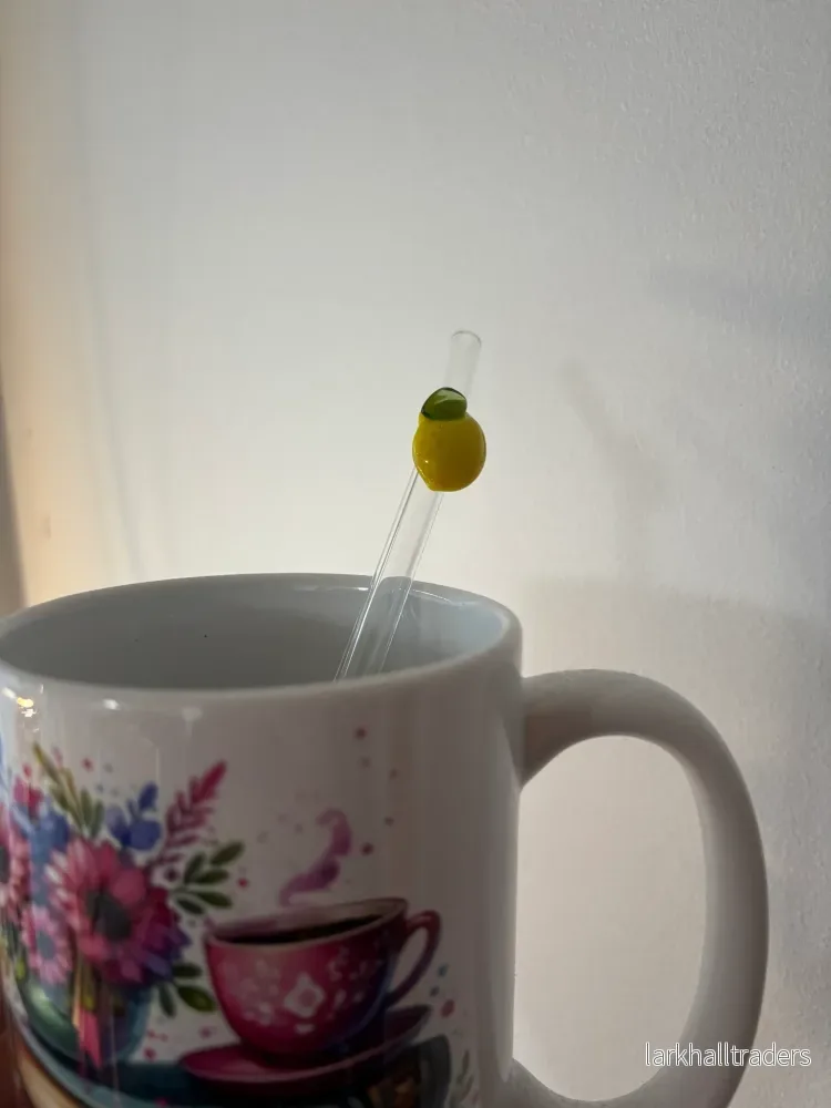 Sugrör – Citron Sugrör – Citron