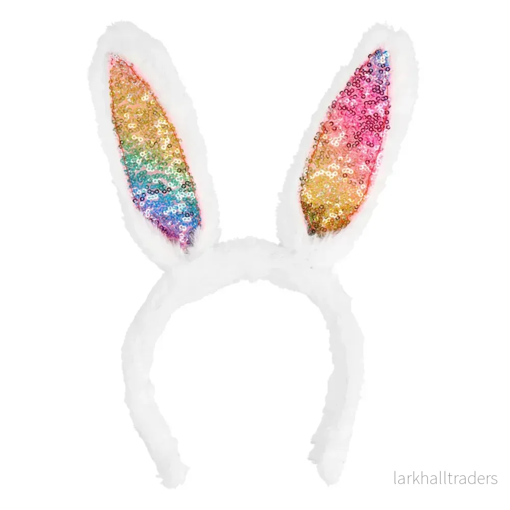 Diadem, bunnyöron regnbåge Diadem, bunnyöron regnbåge