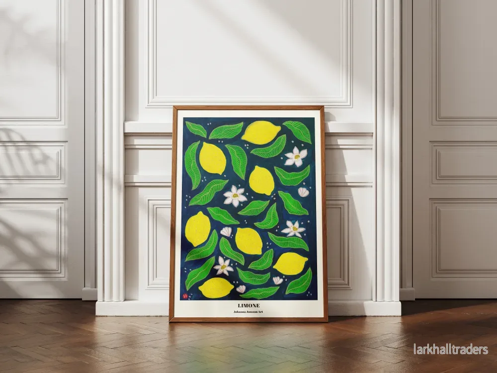 Limone - Poster - Bild 2
