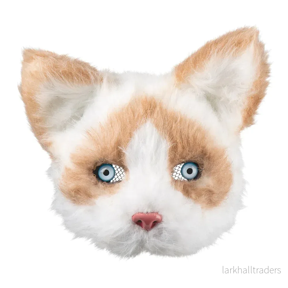 Djurmask, katt - Bild 2