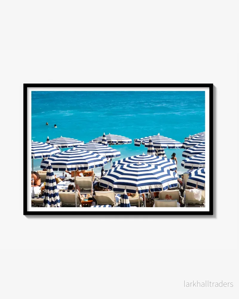 Ruhl Plage - Poster