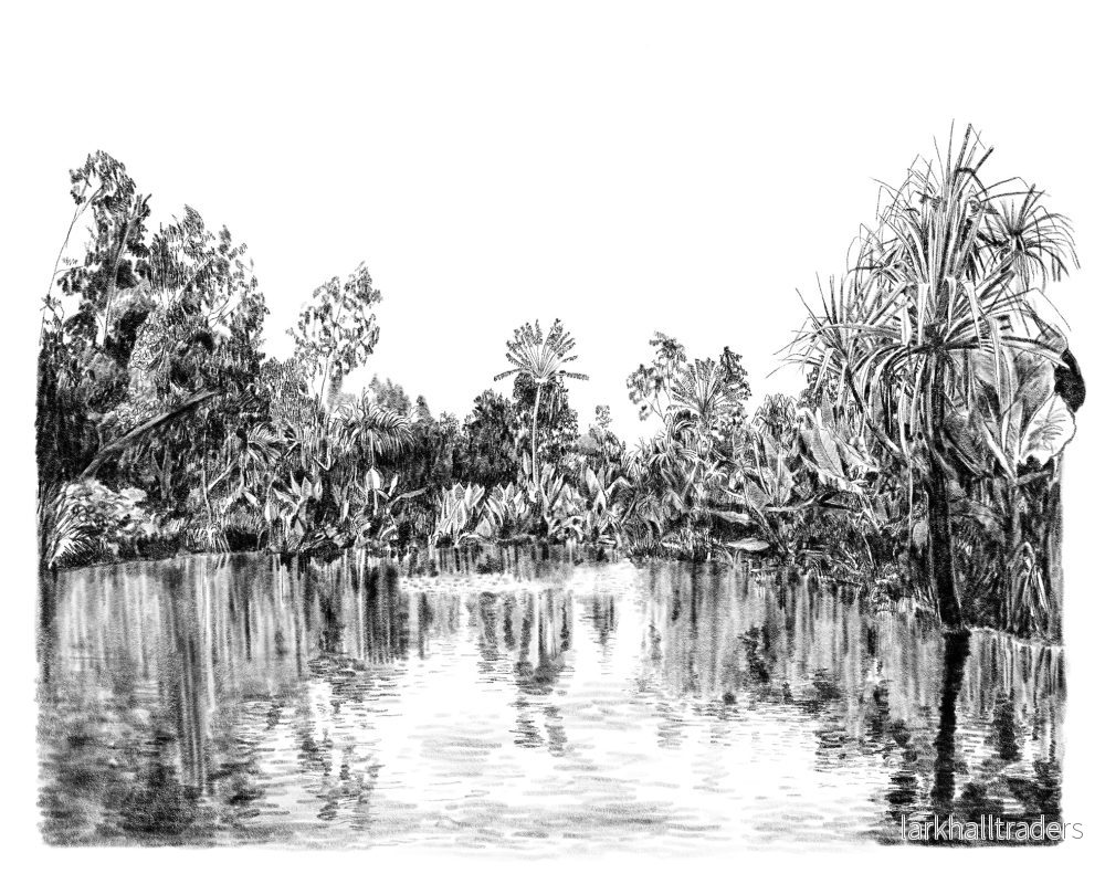 Pangalanes Print - Bild 2