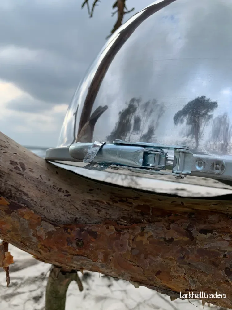 BTC Giant - Stål med frostat glas - Bild 2