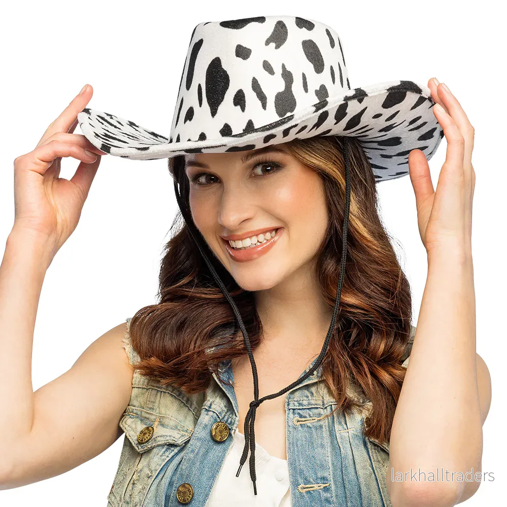 Cowboyhatt, ko - Bild 3