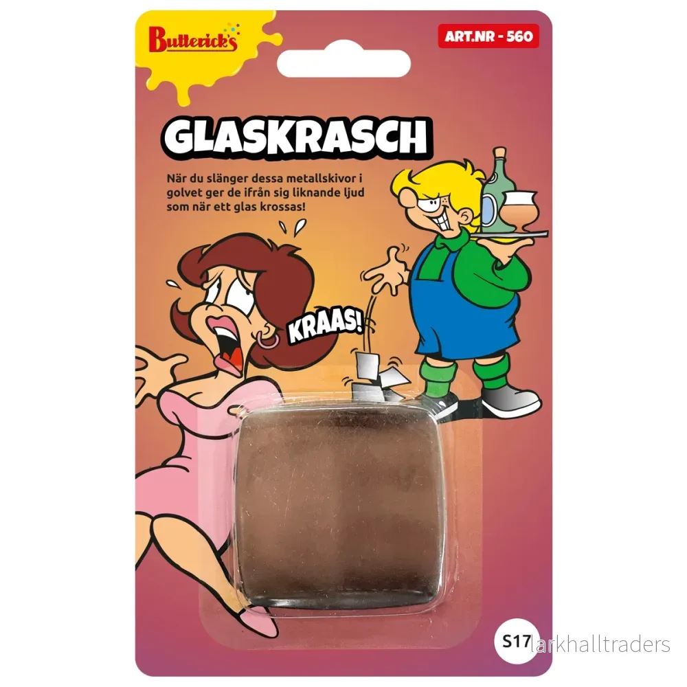 Glaskrasch Glaskrasch