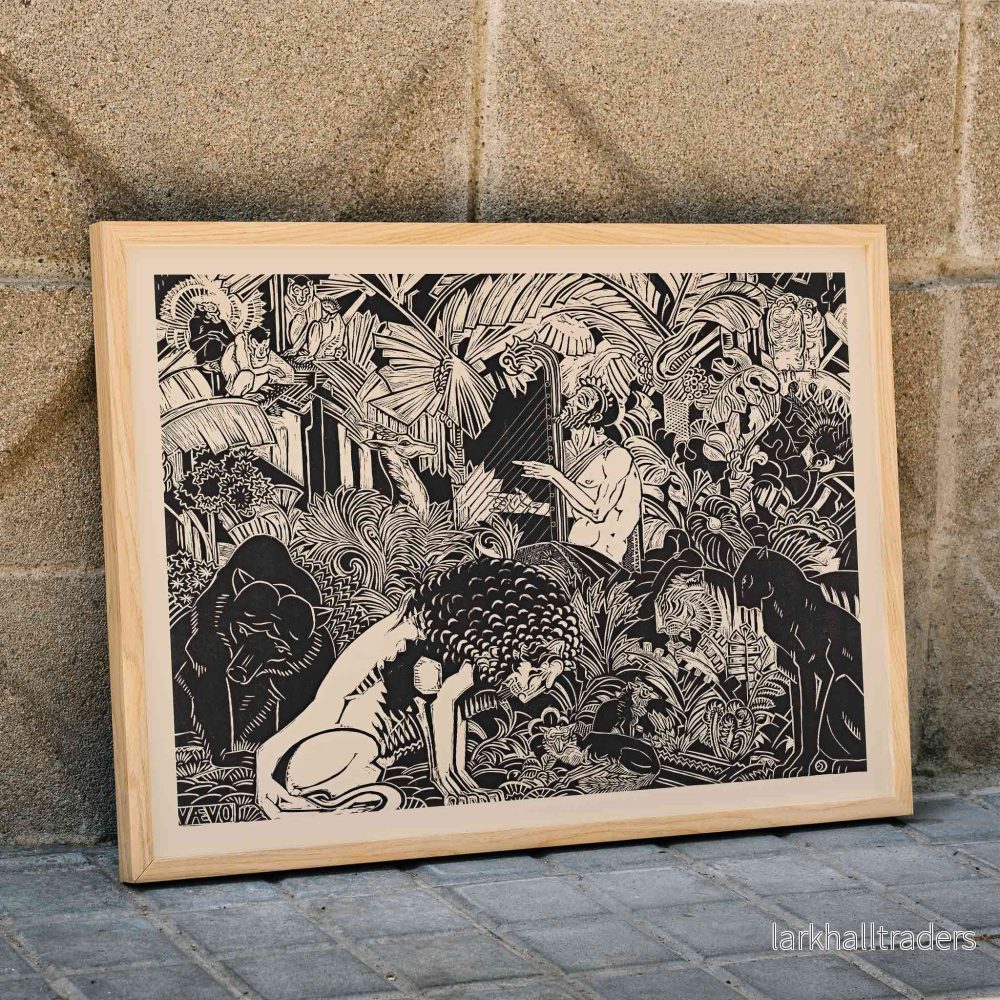 Orpheus Poster
