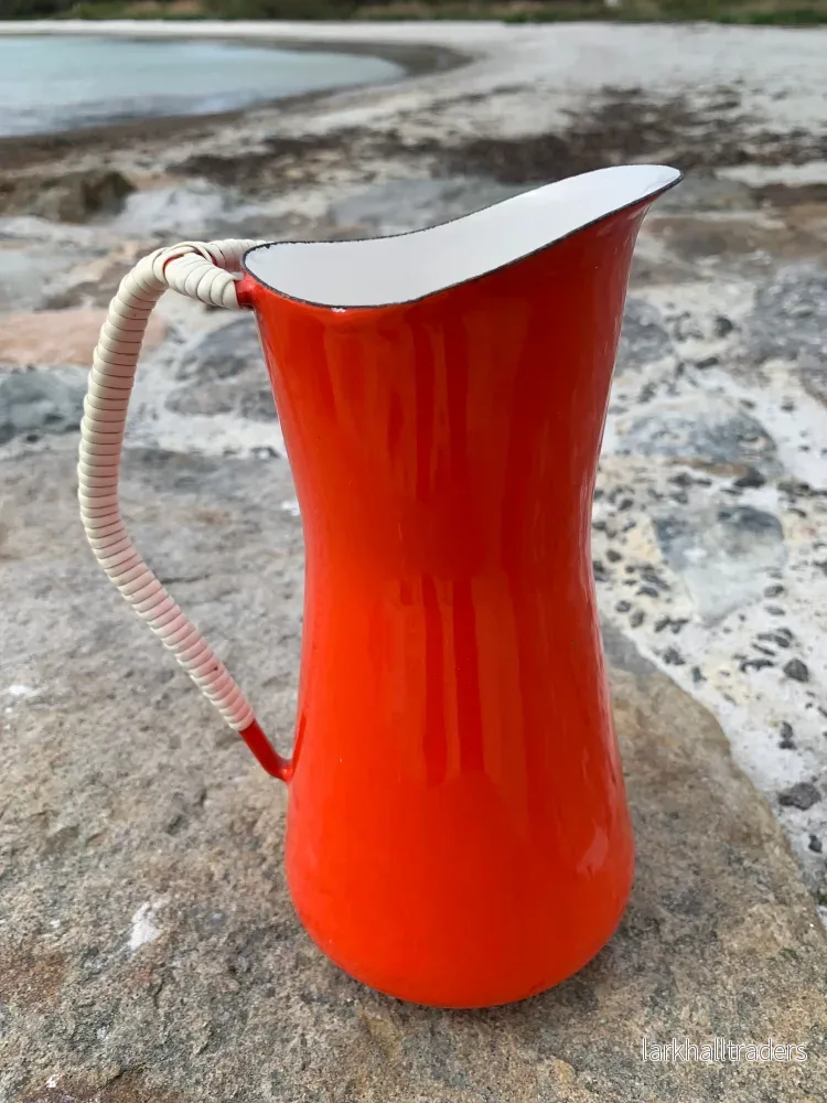 Quistgaard emaljkanna Quistgaard emaljkanna