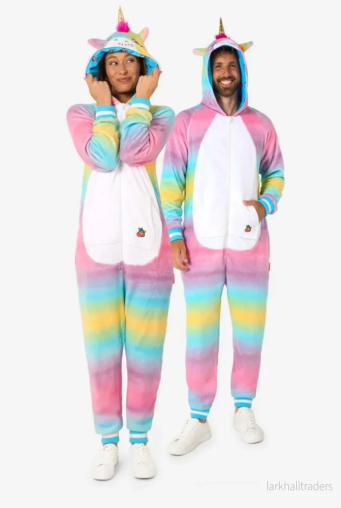 Opposuits onesies unicorn - Bild 2