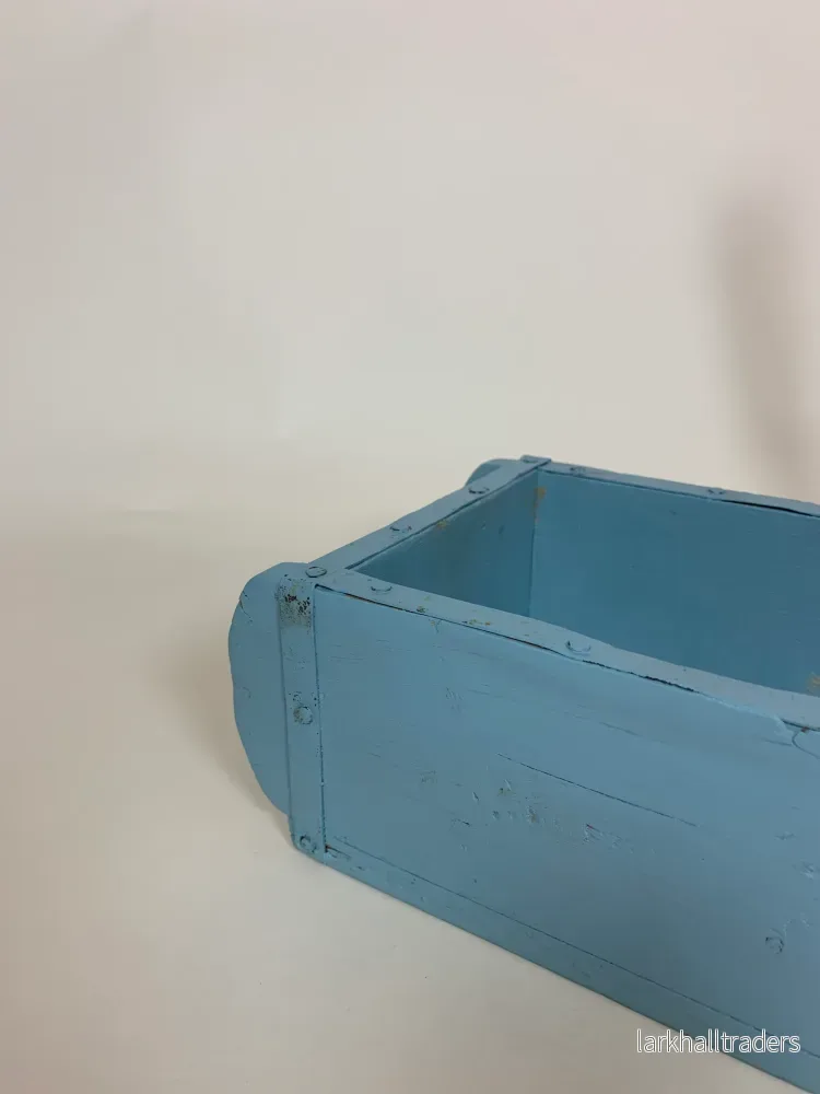 Tegelform i blått - Bild 2
