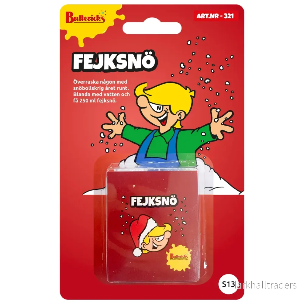 Fejksnö Fejksnö