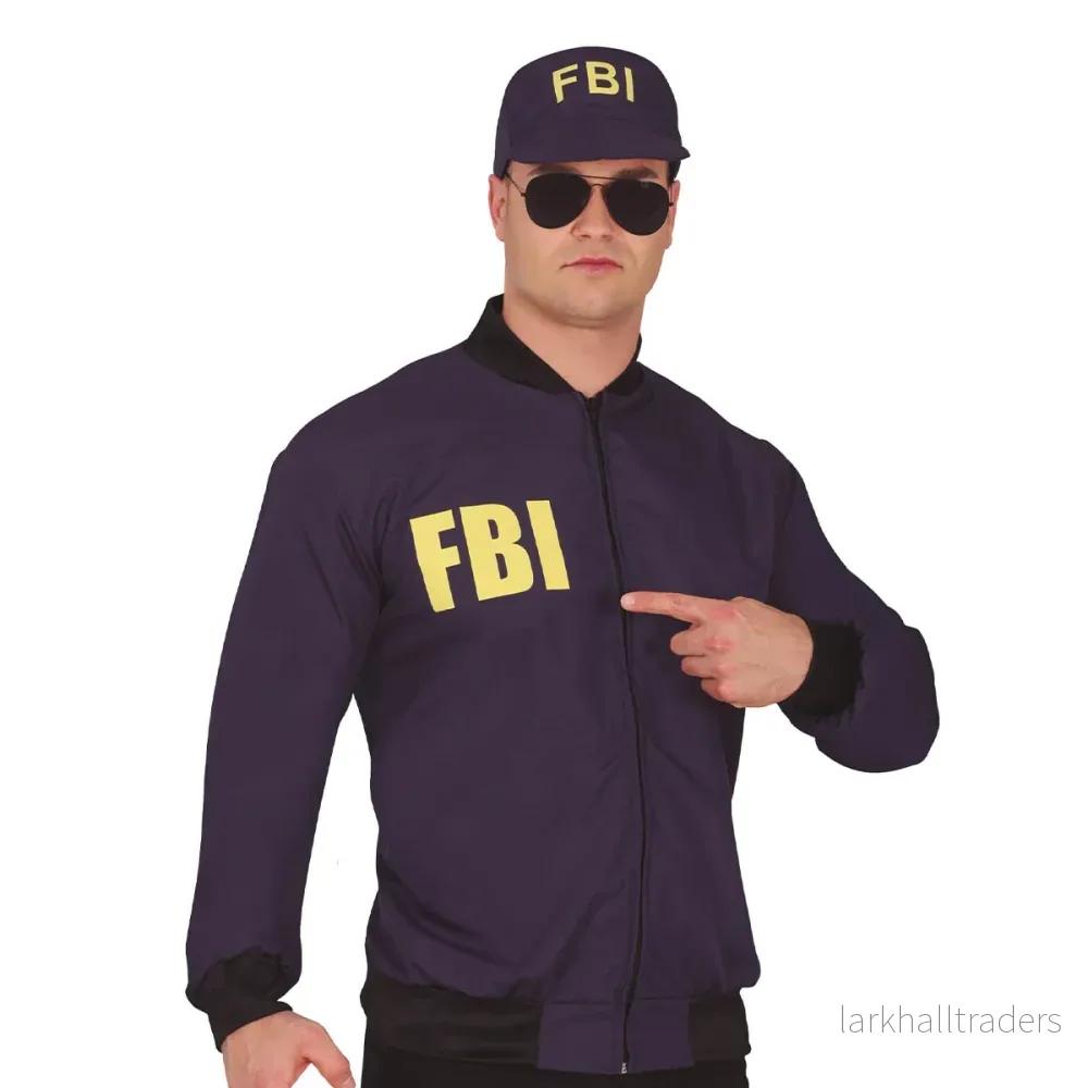Maskeradset, FBI - Bild 2