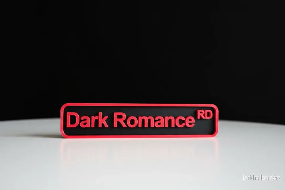 Skylt - Dark Romance - Bild 2