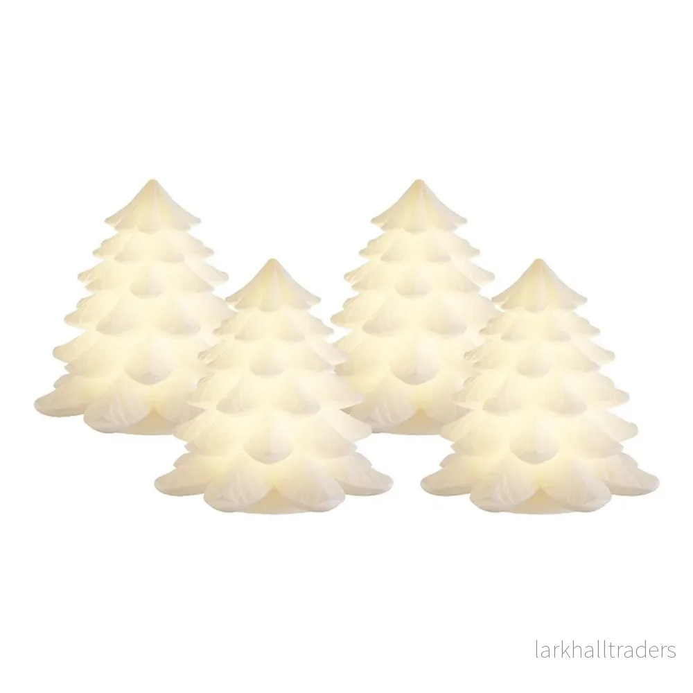LED Lampa Pine Tree 7cm