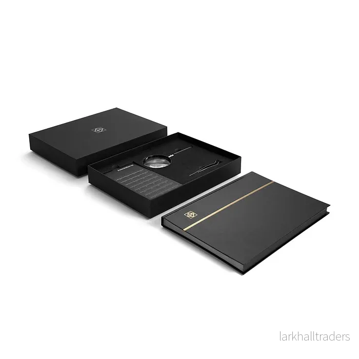 Start-kit frimärkssamlare - den perfekta presenten - Bild 2