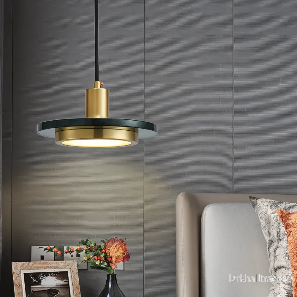 Moduno – Modern Metall Taklampa med Dubbelskiktsdesign Moduno – Modern Metall Taklampa med Dubbelskiktsdesign