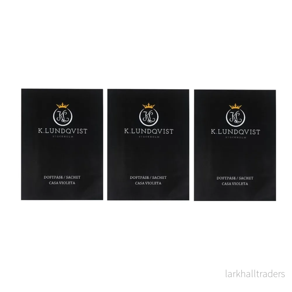 Doftpåse K. lundqvist 3-pack Doftpåse K. lundqvist 3-pack