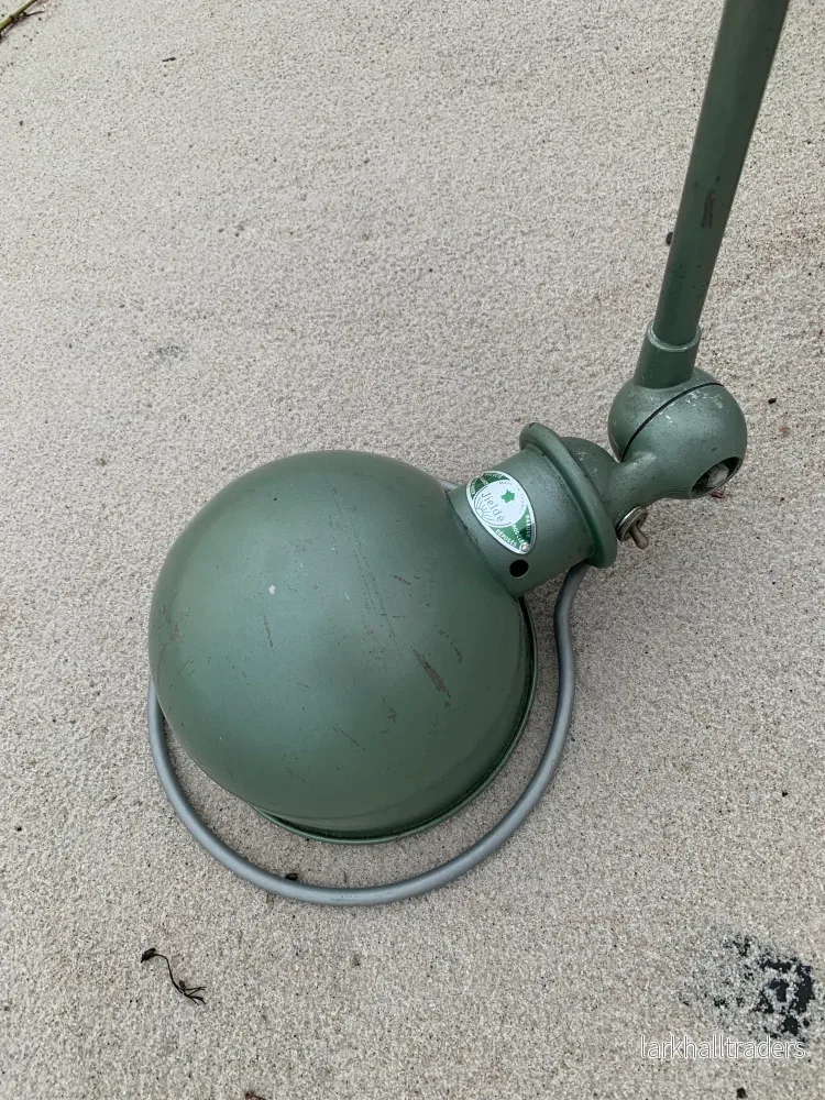 Jieldé vägg/taklampa - Grön - Bild 3