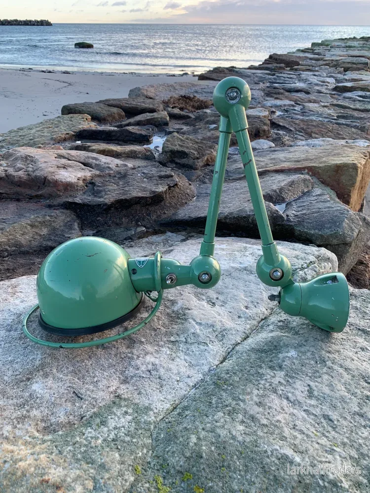 Jieldé vägg/taklampa – Grön Jieldé vägg/taklampa – Grön