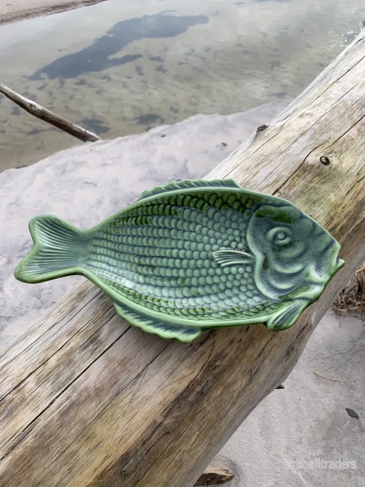 Fisktallrik Fisktallrik