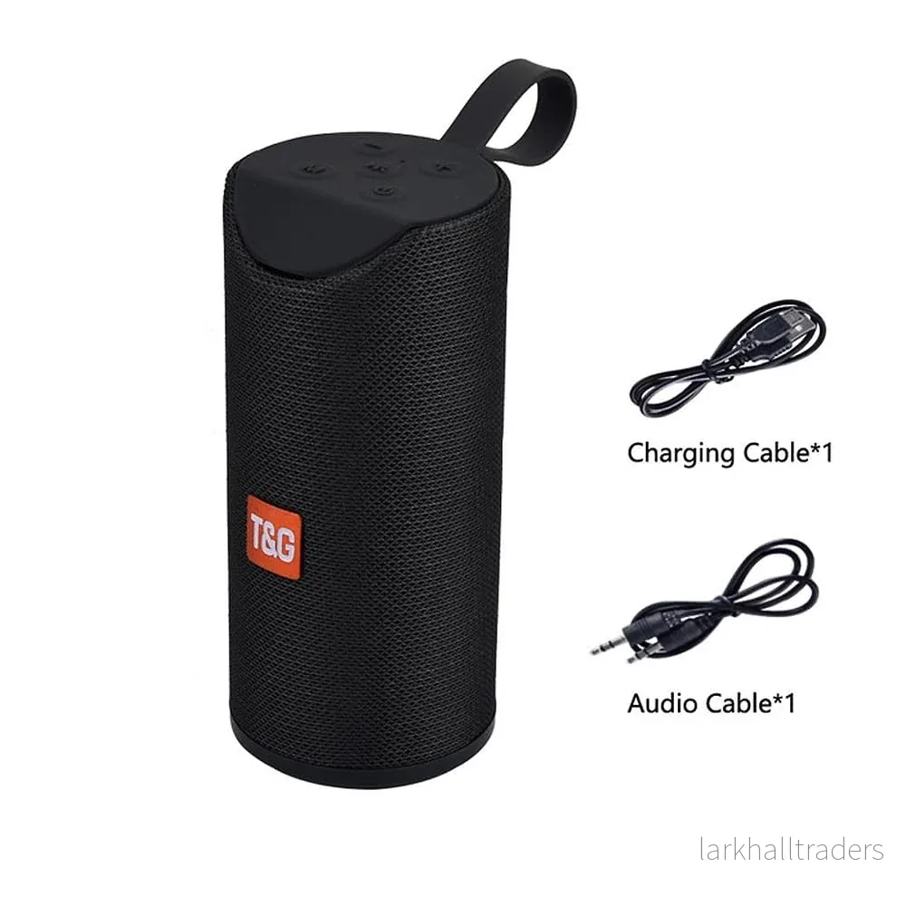 Bluetooth-högtalare 5W - FM-radio - modell TG-113A - Bild 2