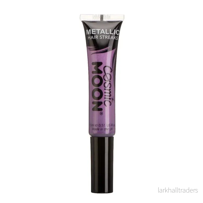 Moon Hårfärg i tub, metallic lila 15 ml Moon Hårfärg i tub, metallic lila 15 ml