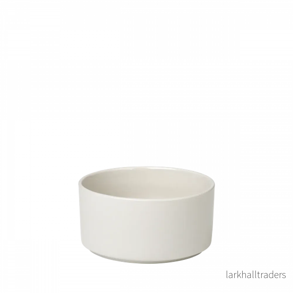 Skål Pilar hög ø14 cm