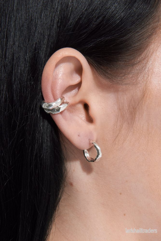 Kol Cuff (Tillverkad på beställning) Kol Cuff (Tillverkad på beställning)