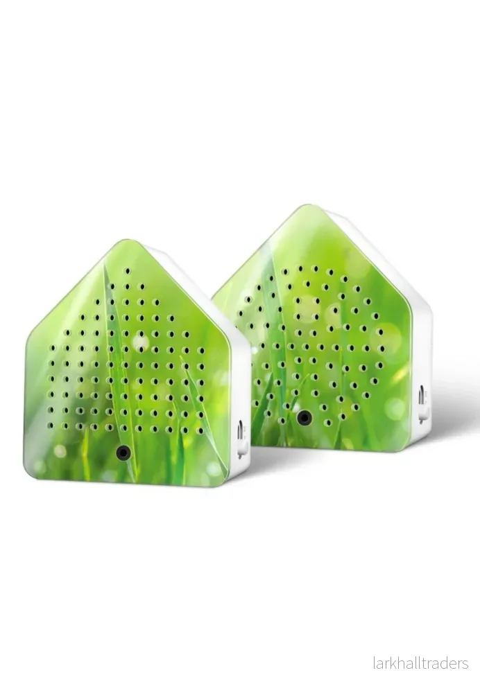 Speldosa Zirpybox 2-pack Gräshoppa Speldosa Zirpybox 2-pack Gräshoppa