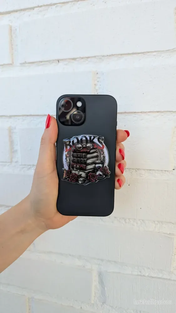 Phone Grip – Books Phone Grip – Books