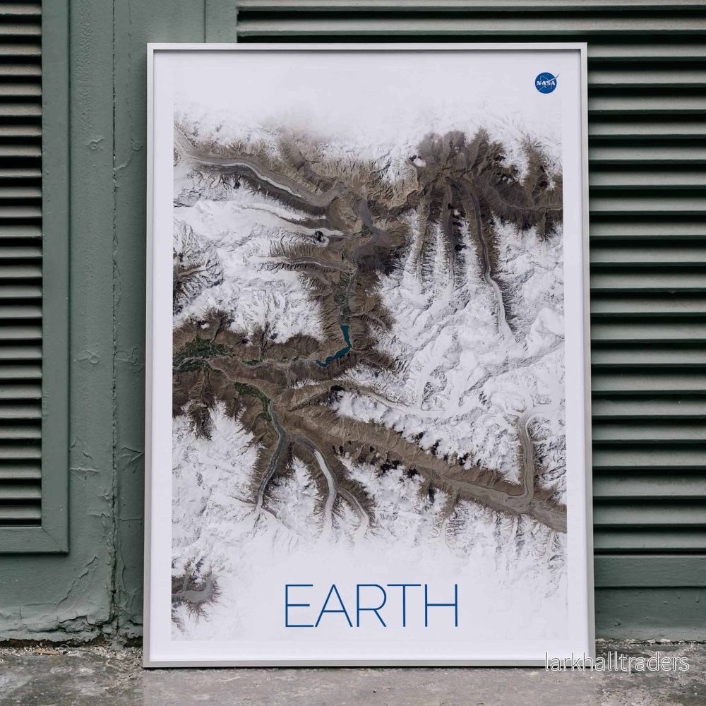 Earth 1 Poster Earth 1 Poster