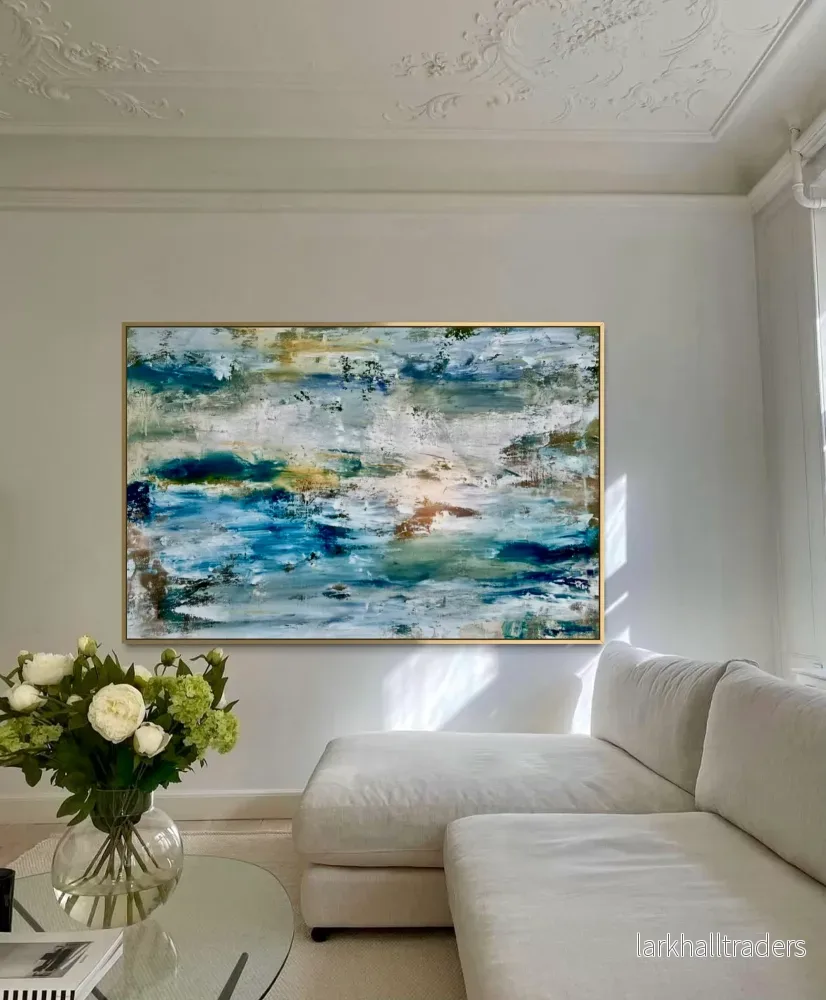 ”Sandviken” Art Print ”Sandviken” Art Print
