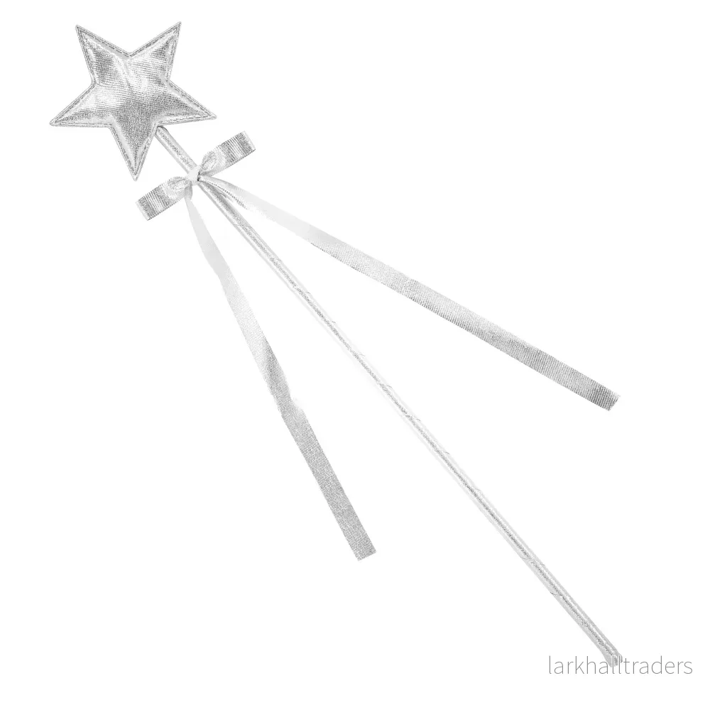 Trollspö, stjärna silver 39,5 cm - Bild 2