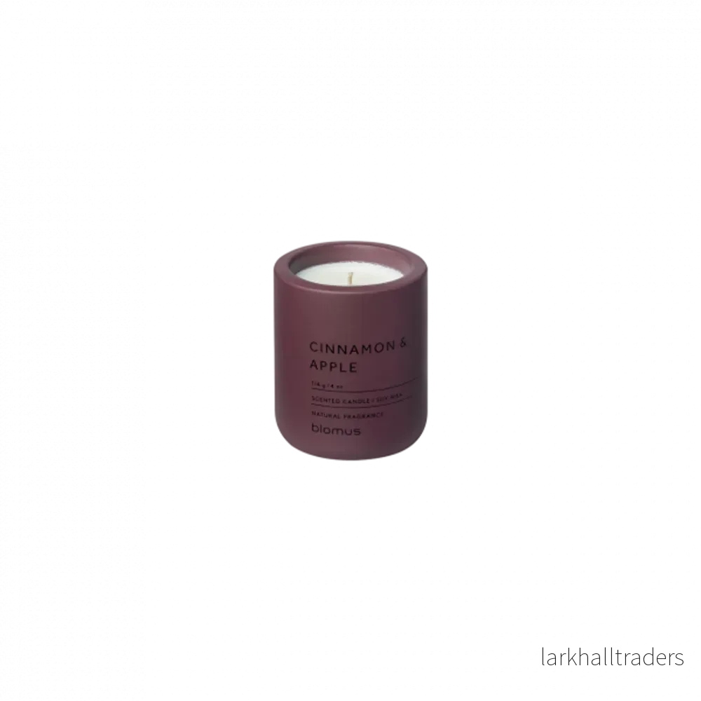 Doftljus Fraga cinnamon & apple ø6 cm port Doftljus Fraga cinnamon & apple ø6 cm port