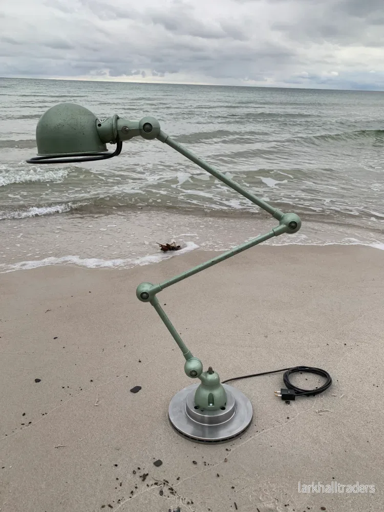 Jieldé med 3 armar - Grön - Bild 3