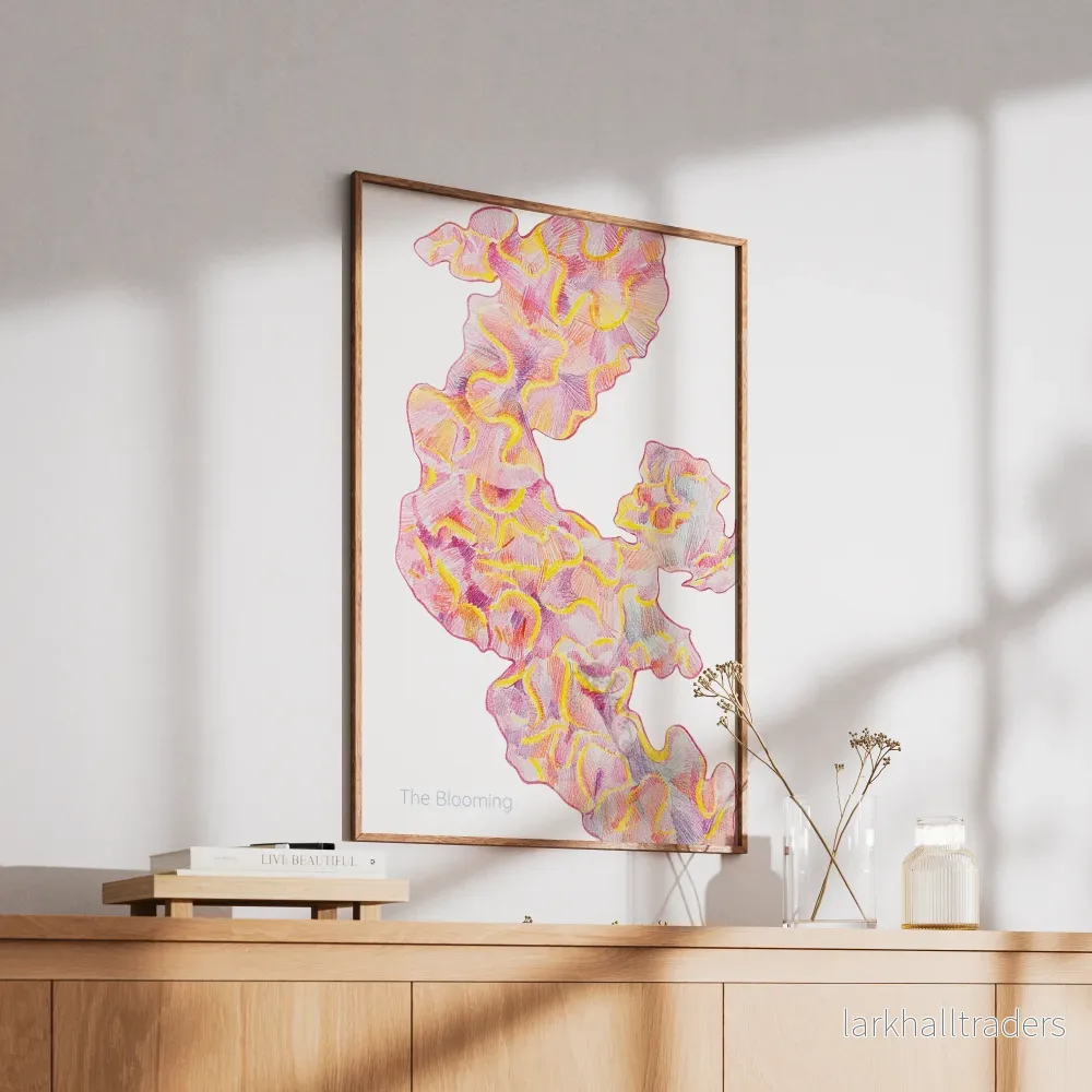 The Blooming - Poster - Bild 3