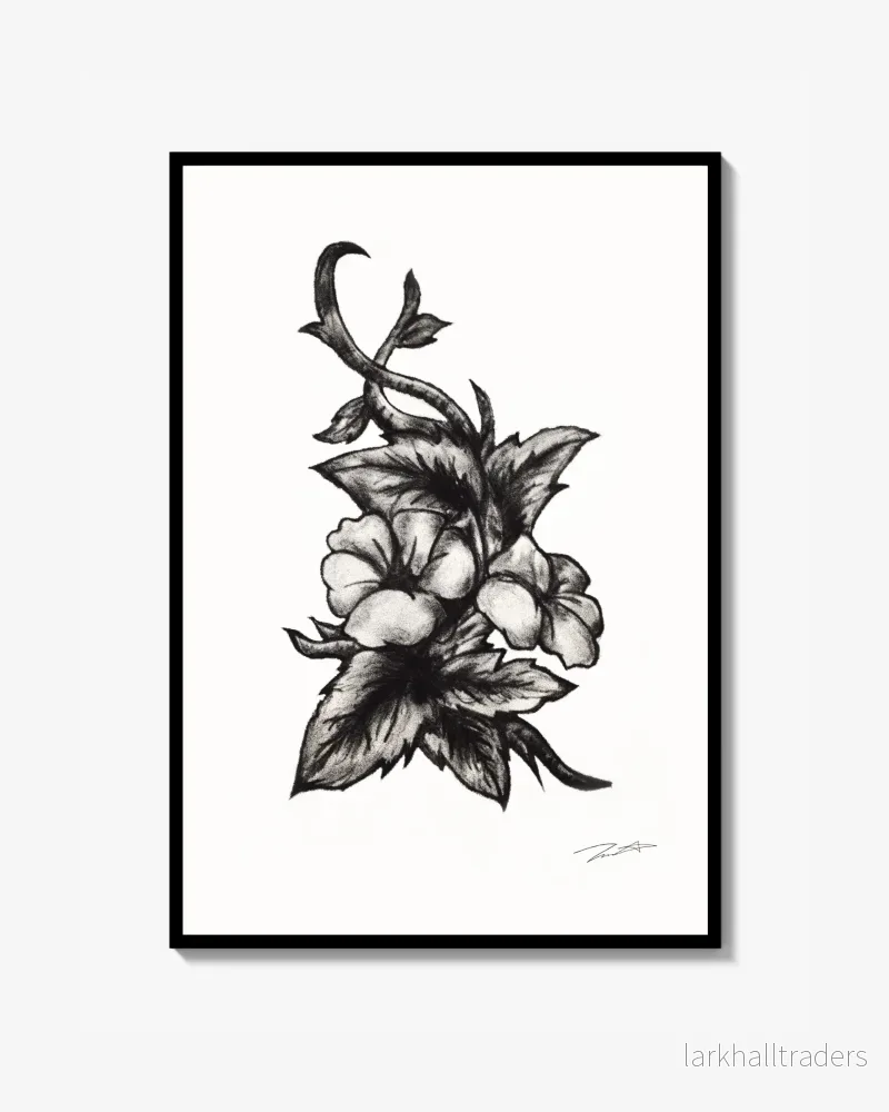 Flower – Poster Flower – Poster