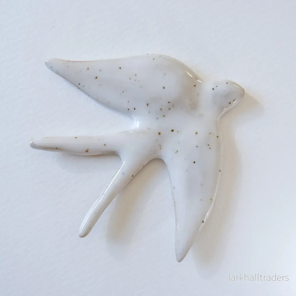 Swallow no.26 / väggskulptur - Bild 2
