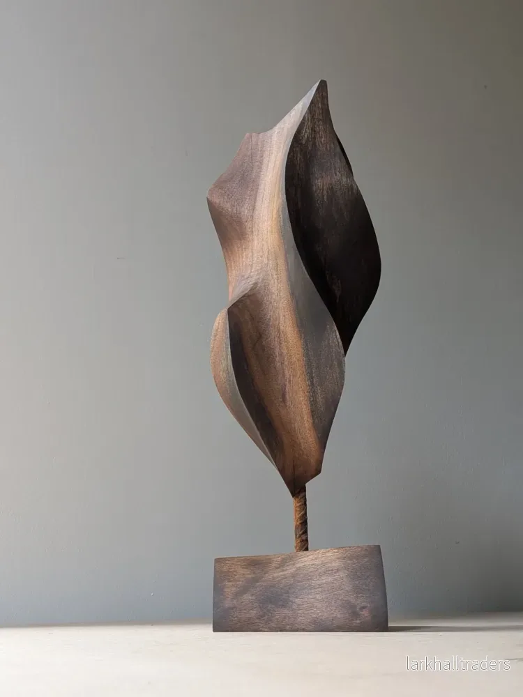 Grain and Form Skulptur - Bild 3