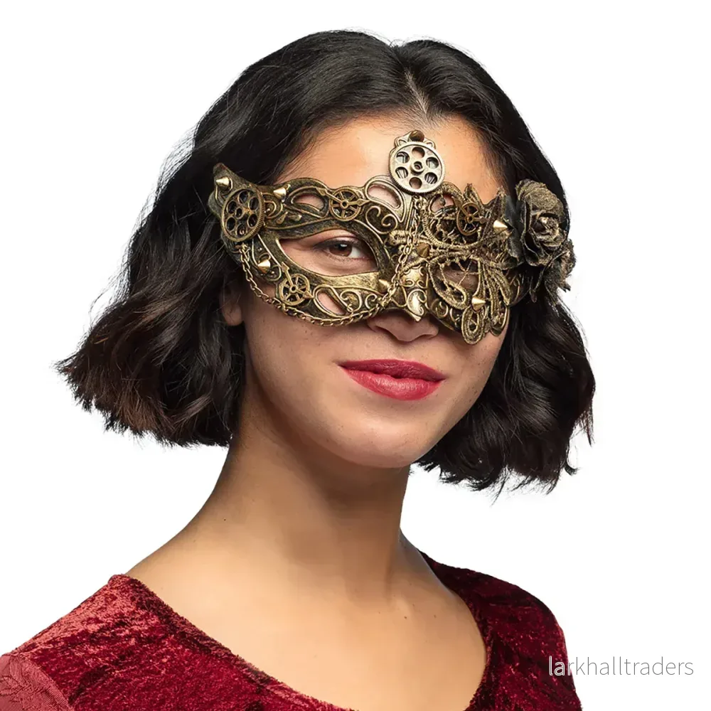 Ögonmask, Steamflower - Bild 2