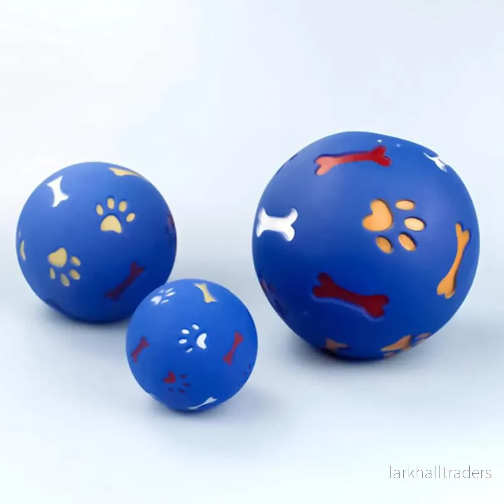 Hundaktivitetsboll - till glädje och nytta för din hund - Bild 2