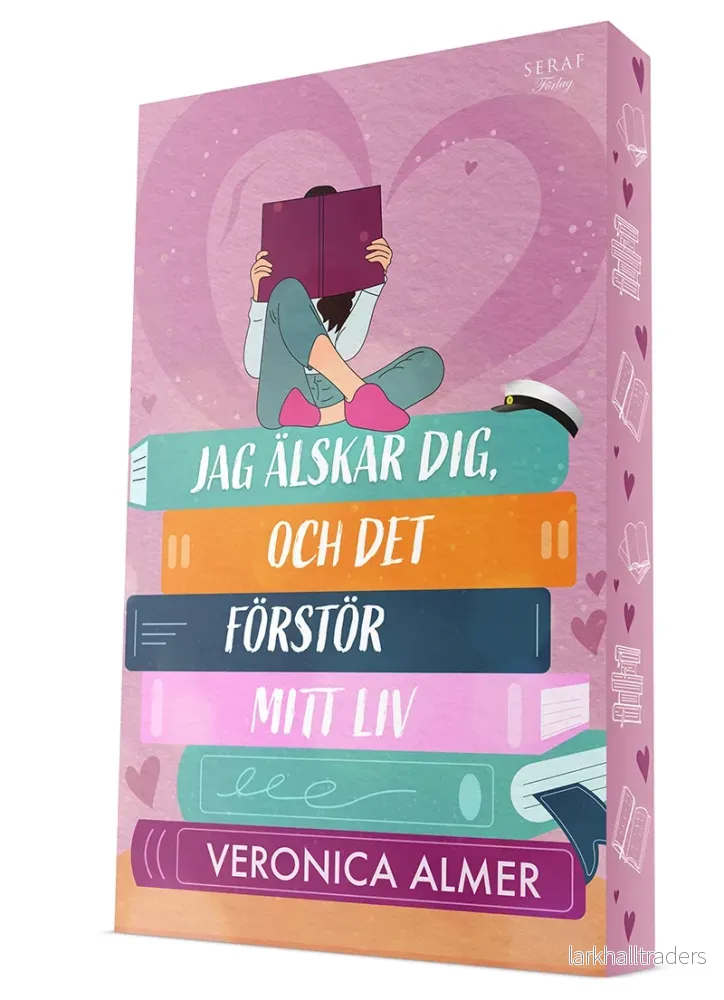 Jag älskar dig, och det förstör mitt liv av Veronica Almer