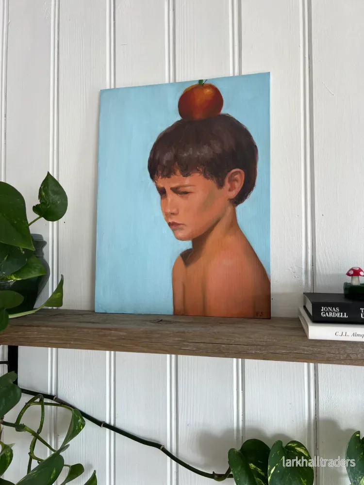 The appleshot-Original - Bild 2