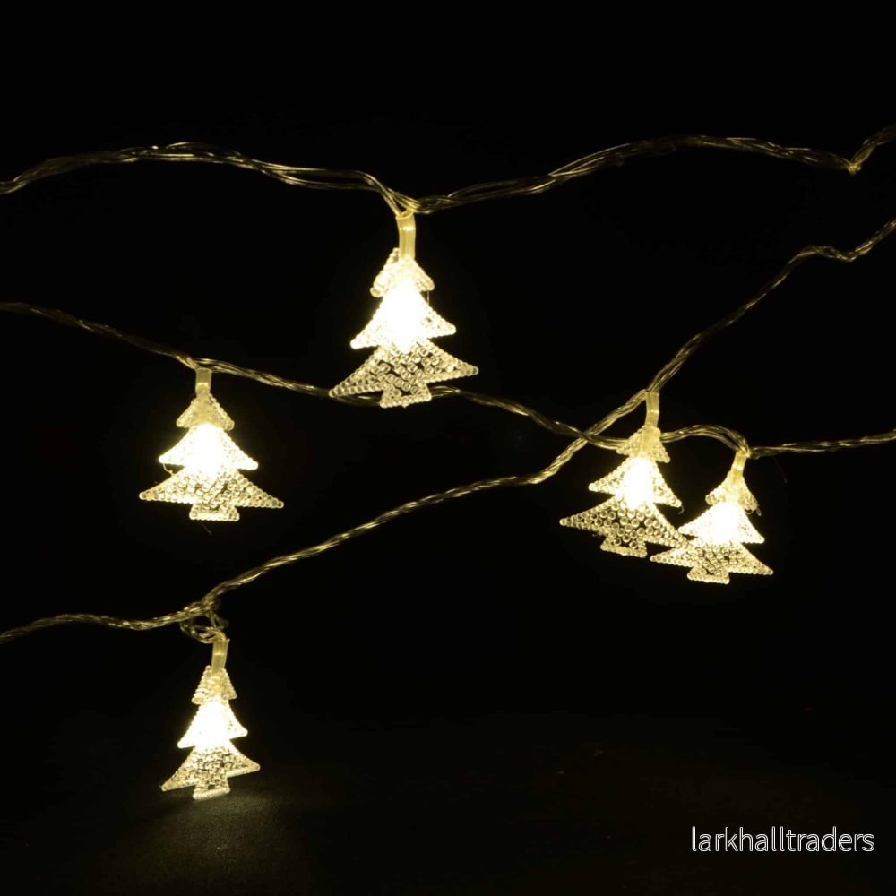 Julgranar LED-ljuskedja 3 meter
