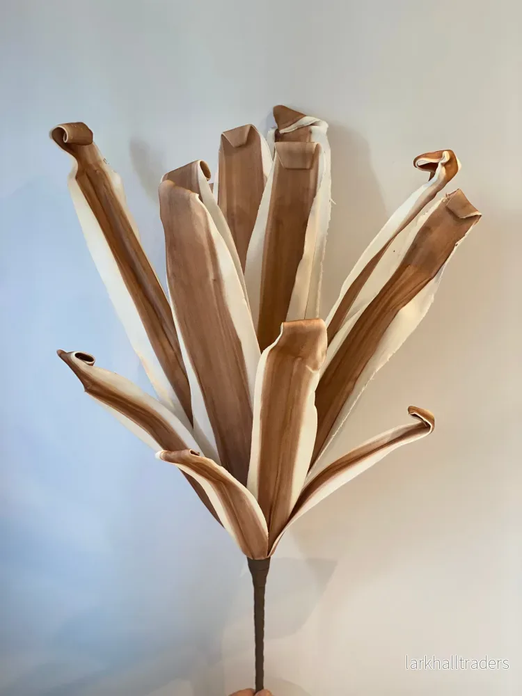 Marcus Konstgjord Blomma Beige/Brun - Bild 2