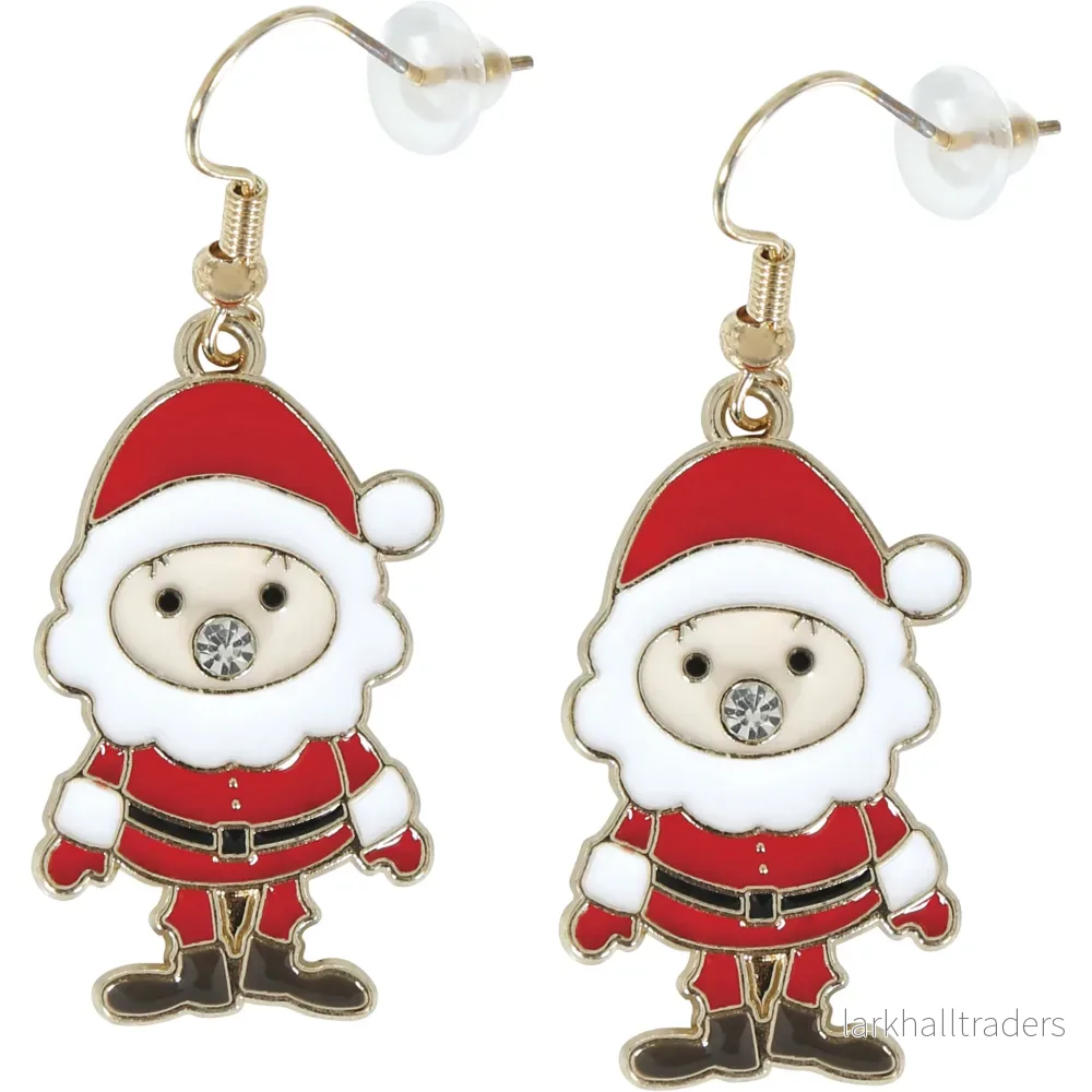 Julörhängen, Santa claus Julörhängen, Santa claus
