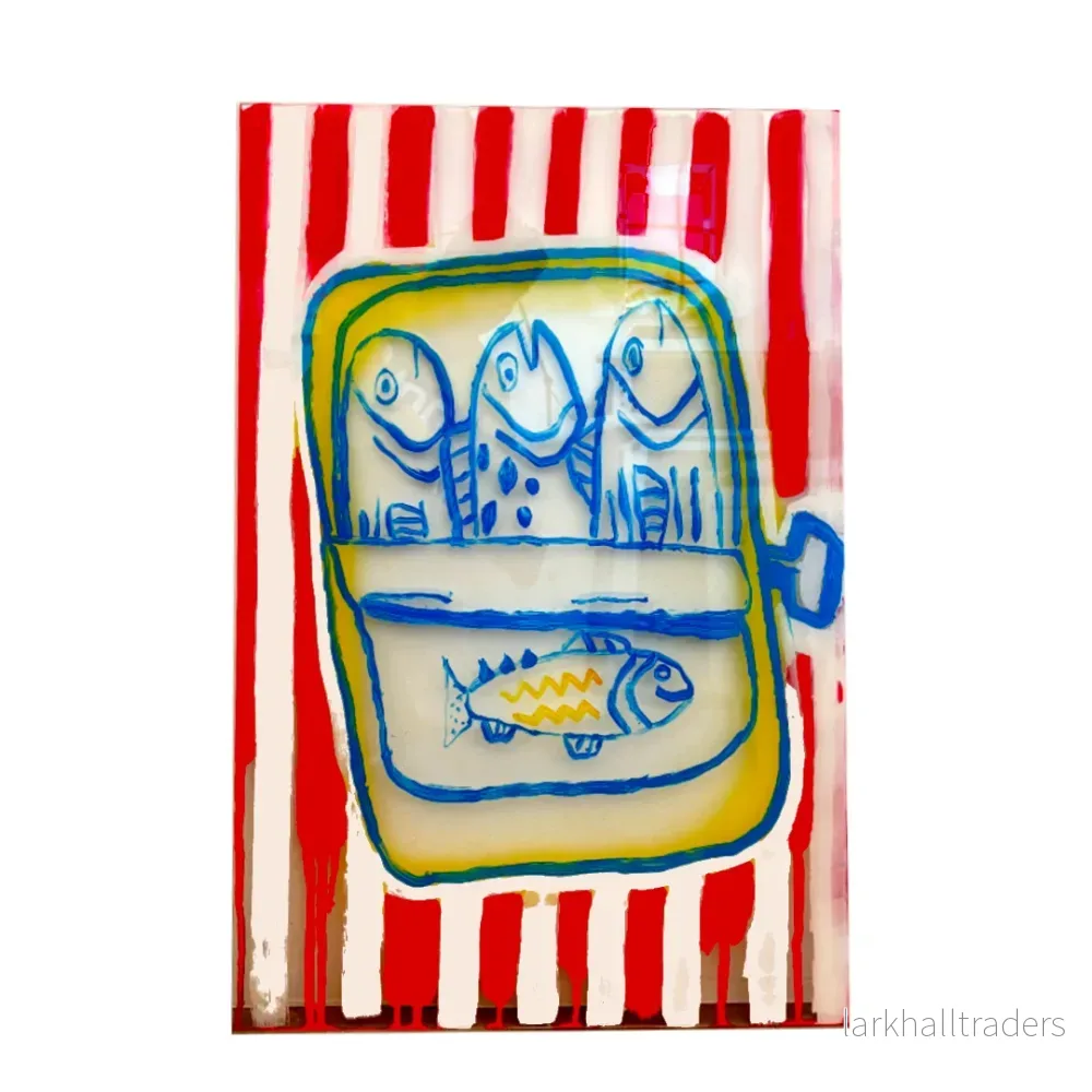 Stripy sardines Original Stripy sardines Original