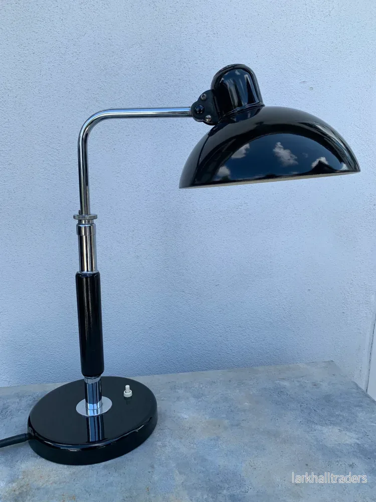 Kaiser Idell 6607 - Original svart - Bild 2