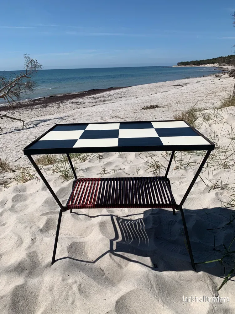 Bord med linoleumskiva - Bild 2